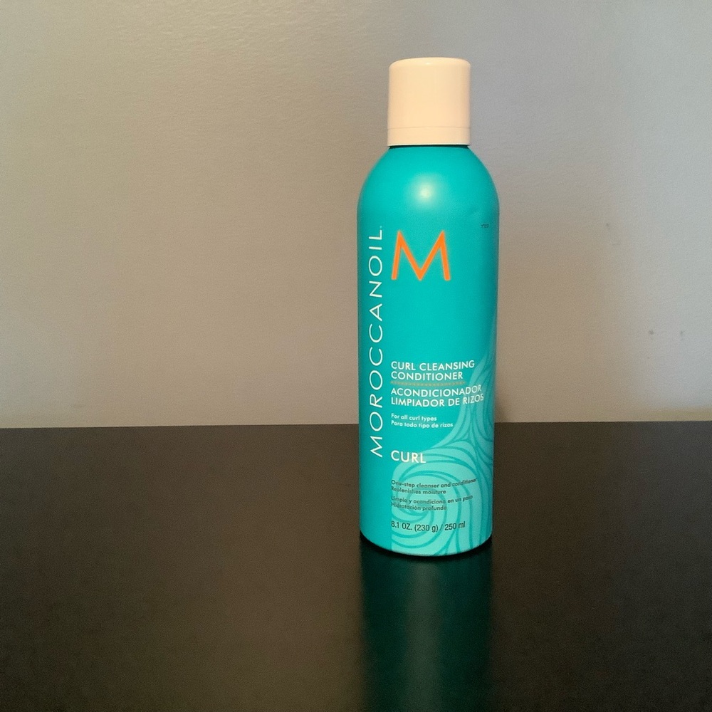 Moroccan oil Cleansing Conditioner